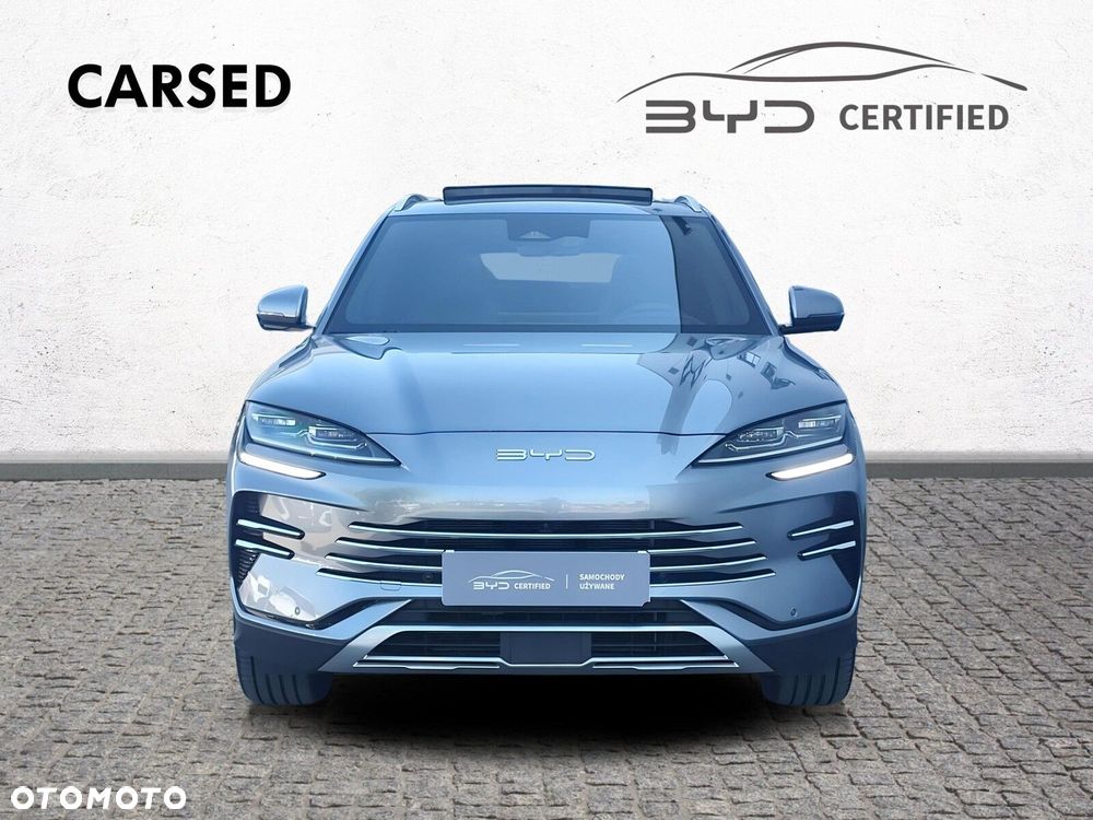 BYD Seal U - 10
