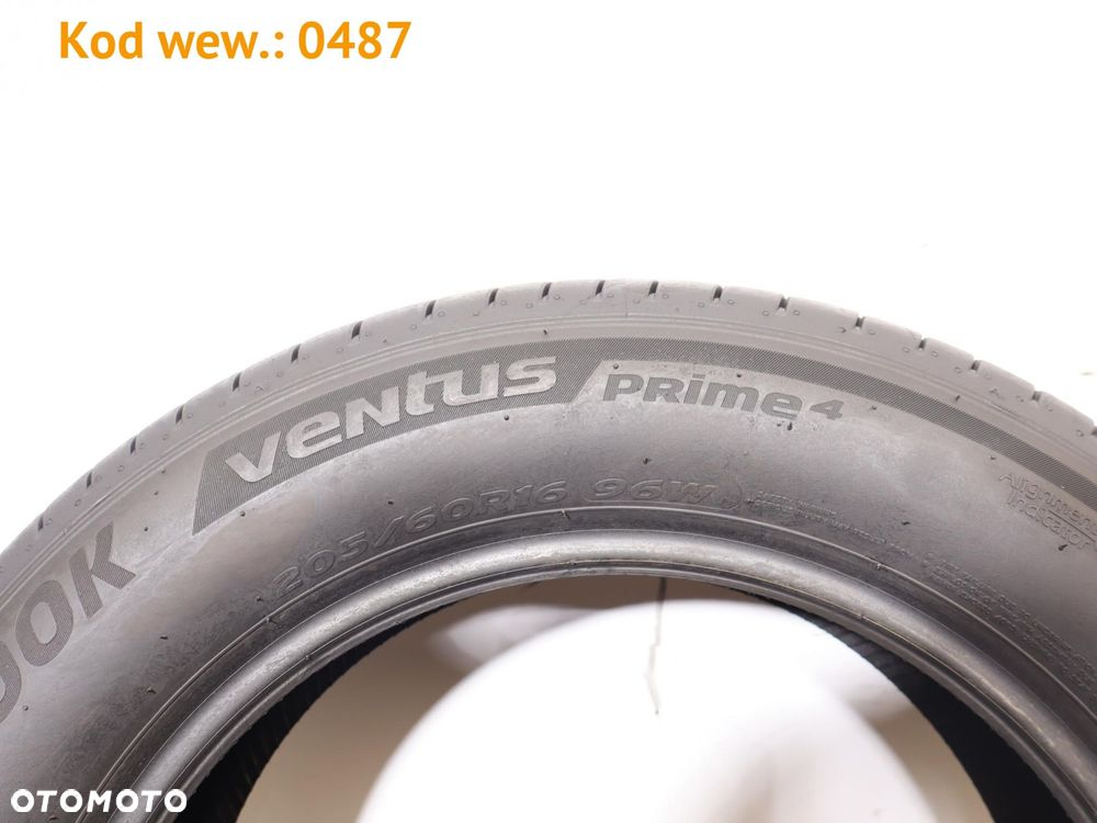 Hankook Ventus Prime 4 - 205/60 R16 - 6