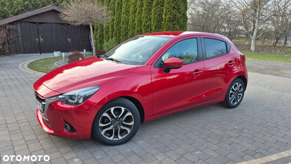 Mazda 2 SKYACTIV-G 90 Sports-Line - 12