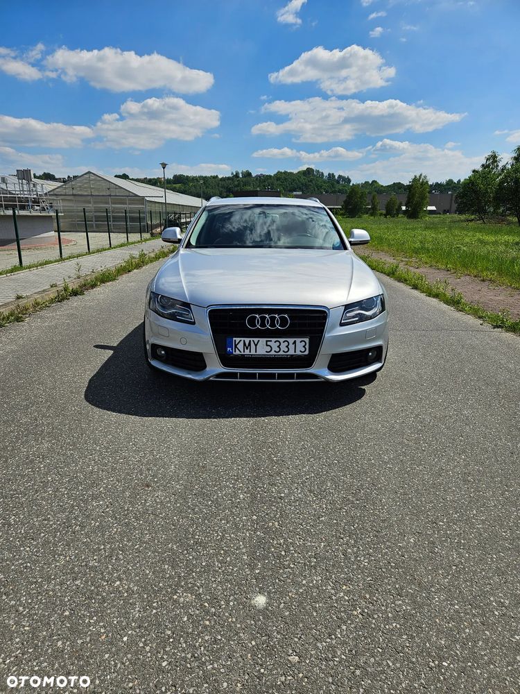 Audi A4 Avant 2.0 TDI DPF - 2