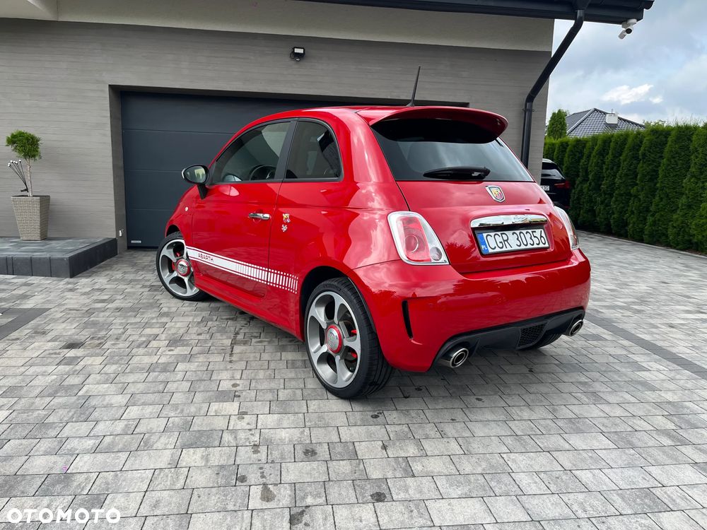 Abarth 595 1.4 T-Jet 16v - 26