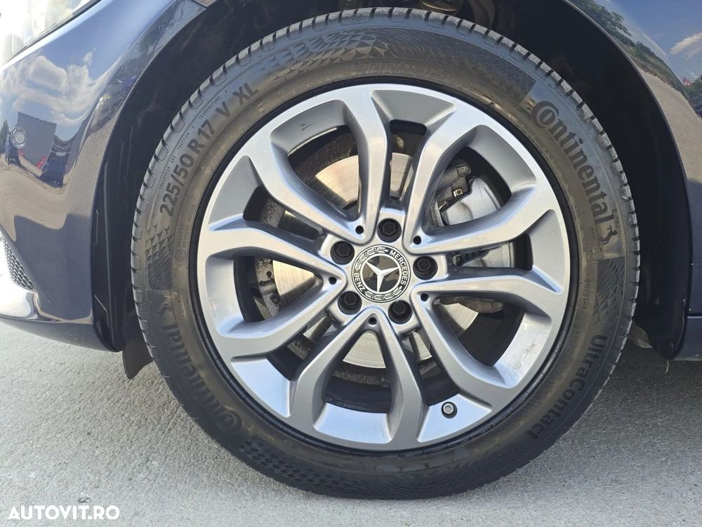 Mercedes-Benz C 200 4MATIC Aut. - 7