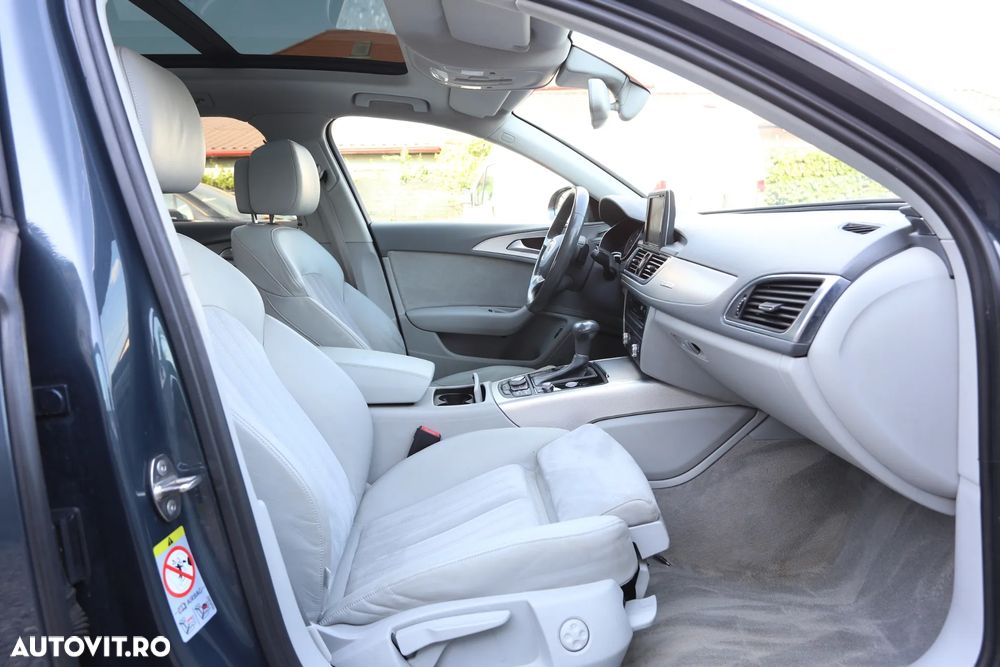 Audi A6 Avant 3.0 TDI DPF quattro S tronic - 10