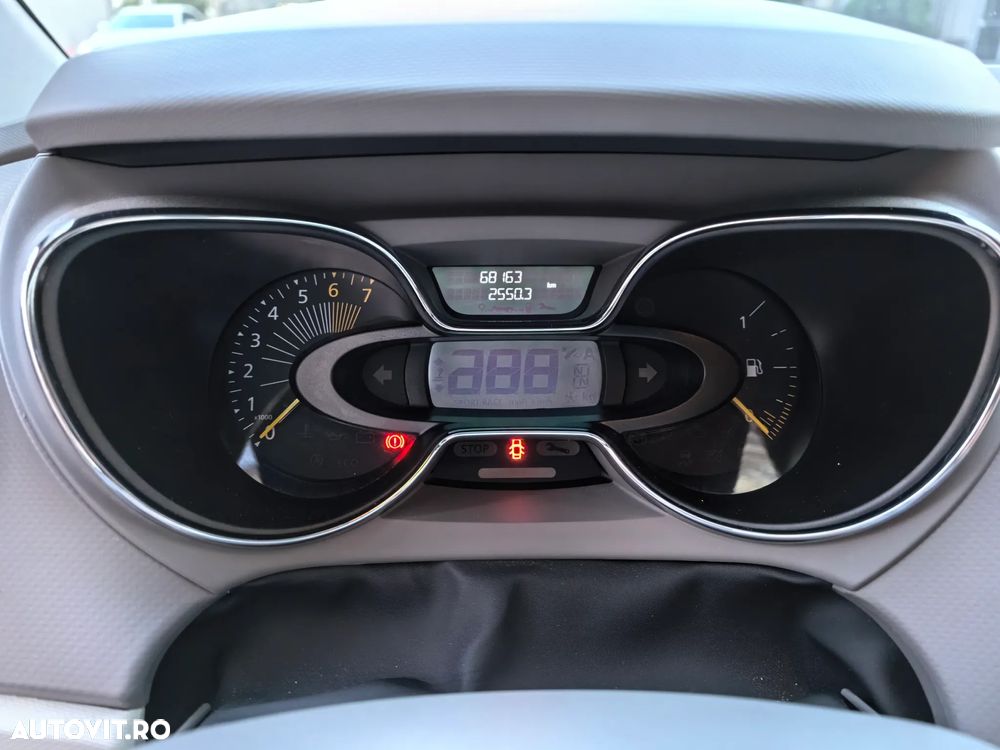 Renault Captur ENERGY TCe Life - 11
