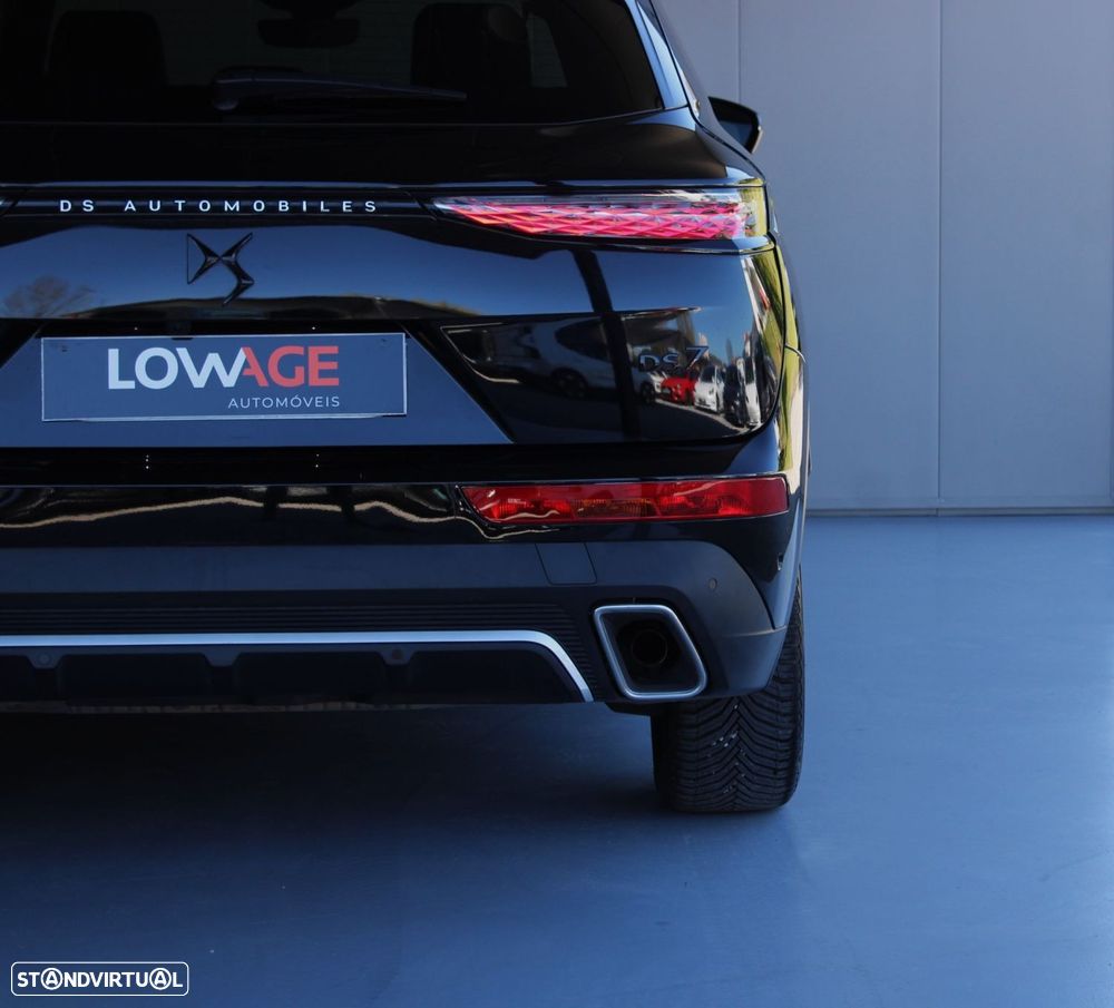 DS DS7 Crossback E-Tense Performance Line EAT8 - 13