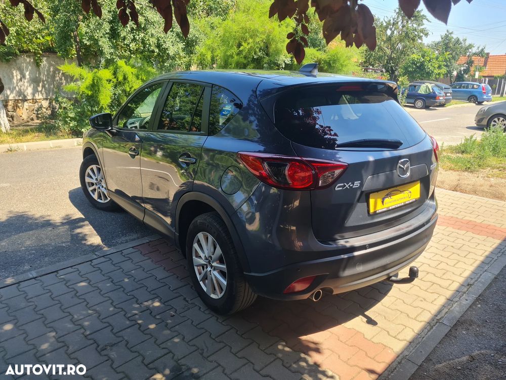 Mazda CX-5 CD150 Challenge - 4