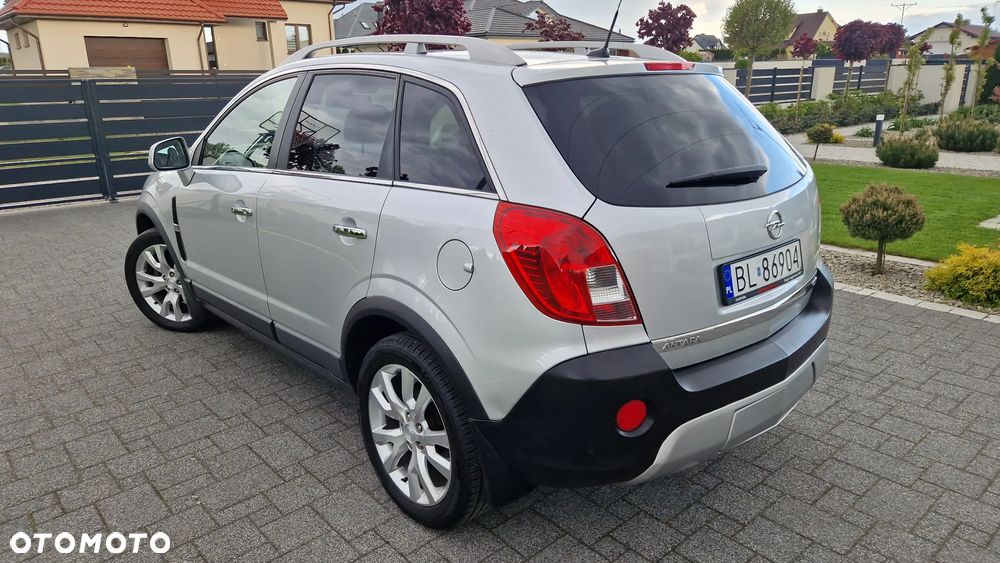 Opel Antara 2.2 CDTI Cosmo - 4
