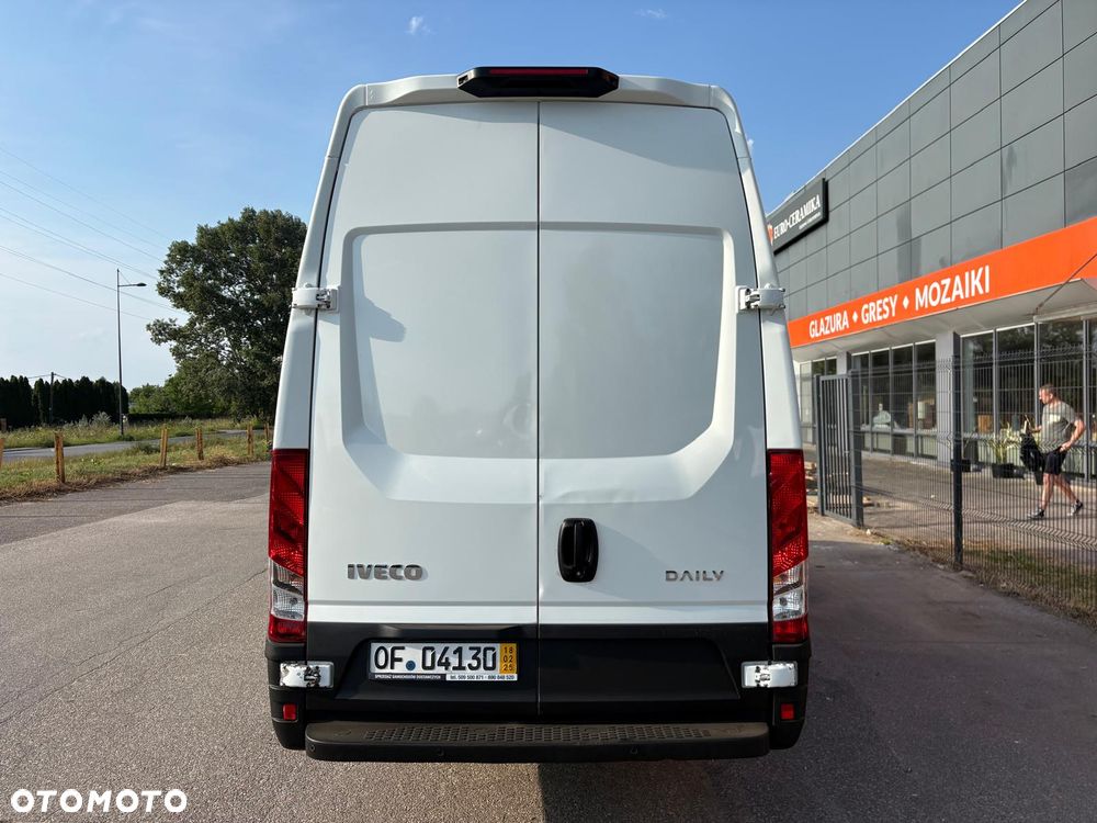 Iveco Daily 35S180, 3.0 180KM, L4H3, HiMatic, Bardzo zadbany - 7
