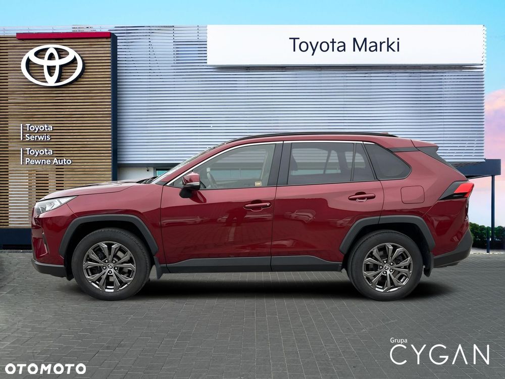 Toyota RAV4 2.0 Comfort 4x2 MS - 2