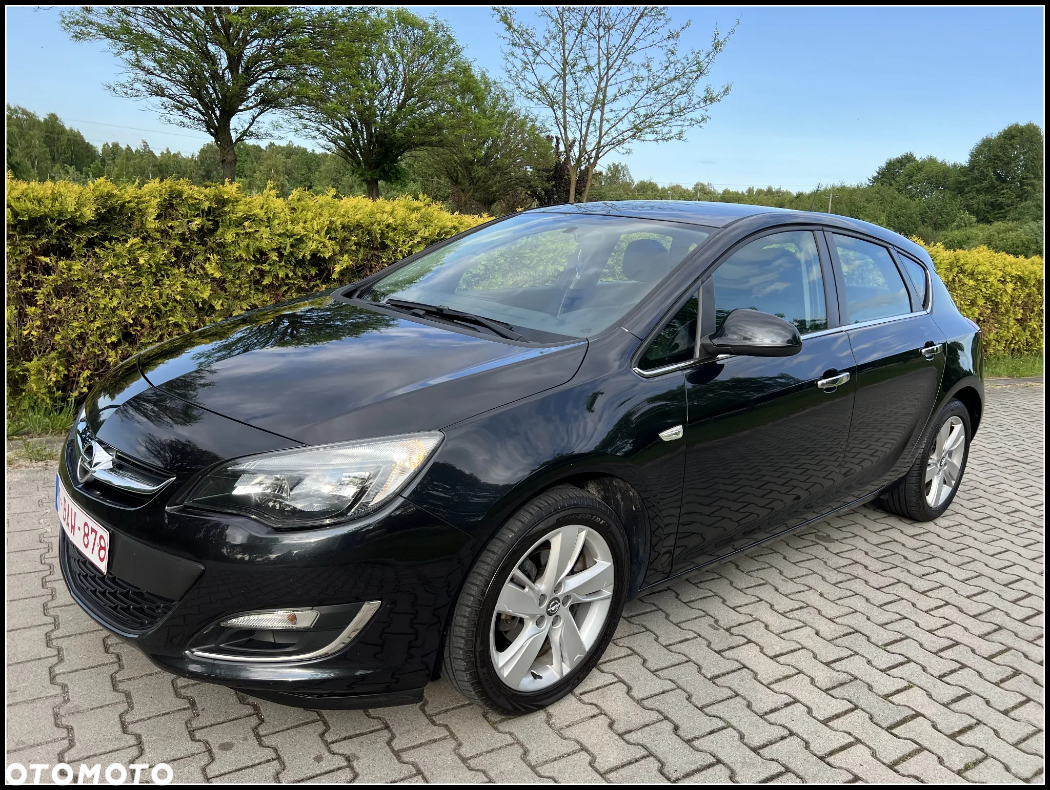 Opel Astra - 9