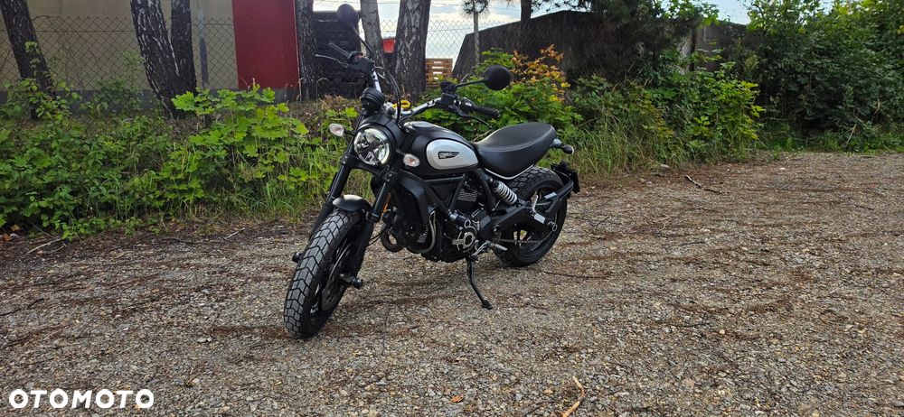 Ducati Scrambler - 8