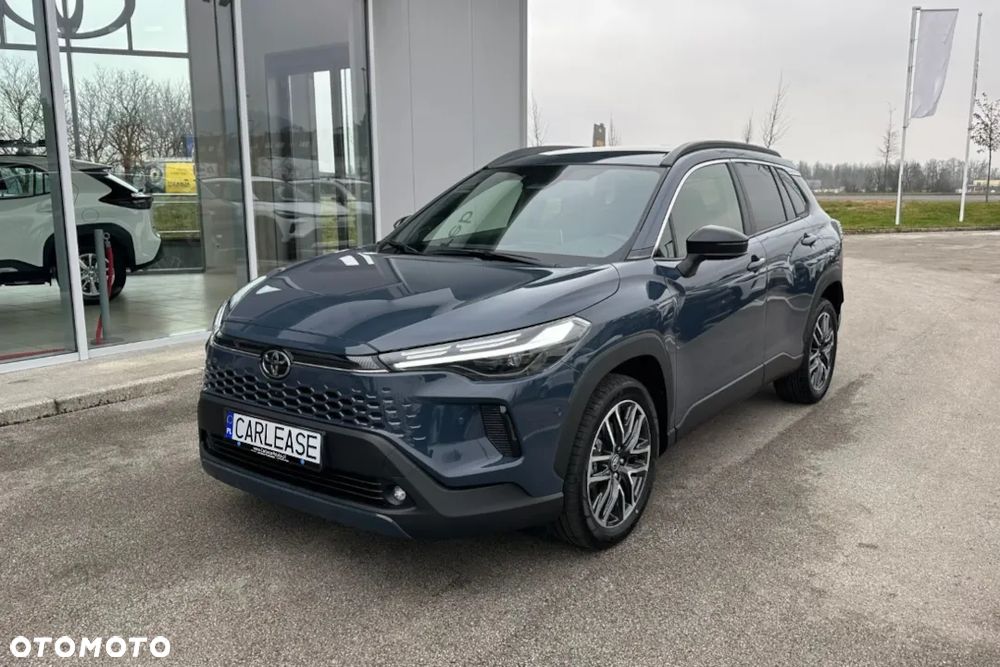 Toyota Corolla Cross 2.0 Hybrid Executive - 3