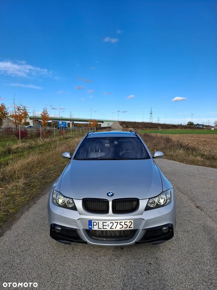 BMW 3 Series 2007 photo 2