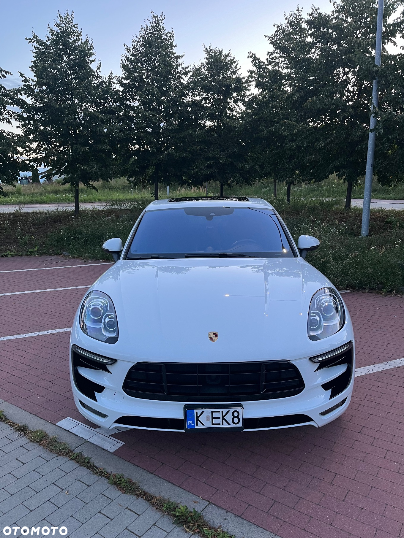 Porsche Macan S - 8