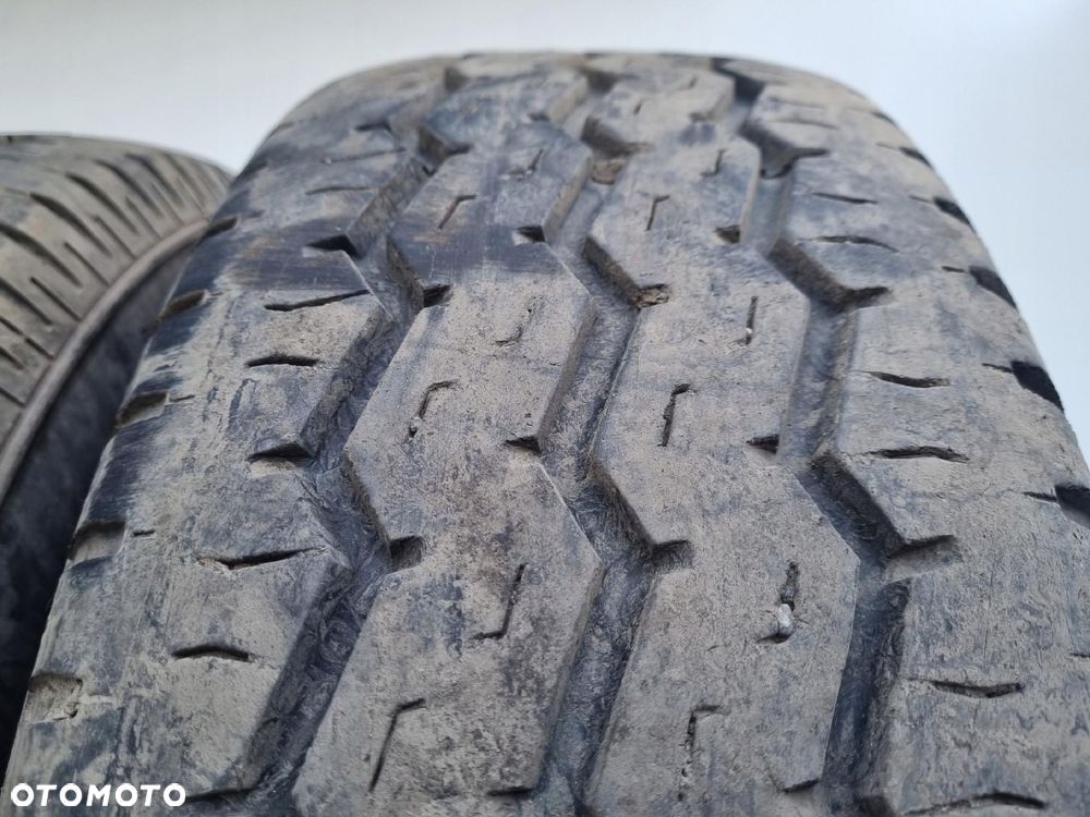 Nissan Cabstar 2x FELGI STALOWE KOŁA LETNIE 15 cali 225/70 R15 R15C 2018r - 4