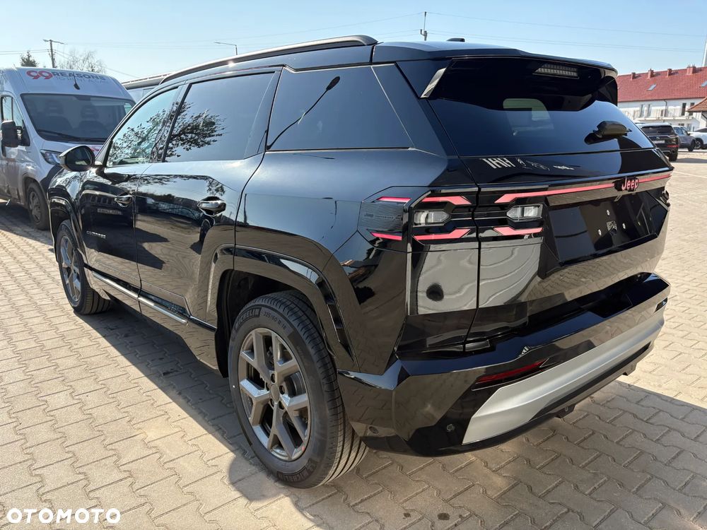 Jeep Compass 1.2 T3 mHEV First Edition FWD DCT - 7