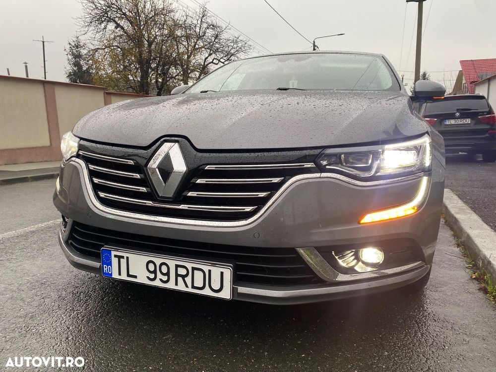 Renault Talisman - 1
