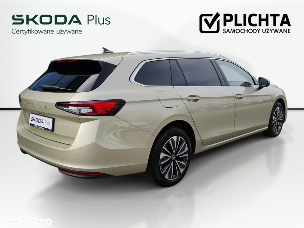 Skoda Superb 2.0 TDI SCR Selection DSG - 6