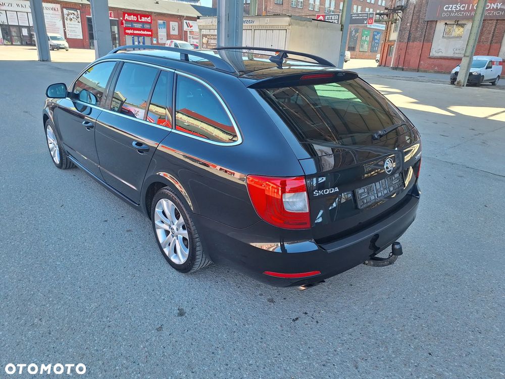 Skoda Superb 2.0 TDI Comfort - 3