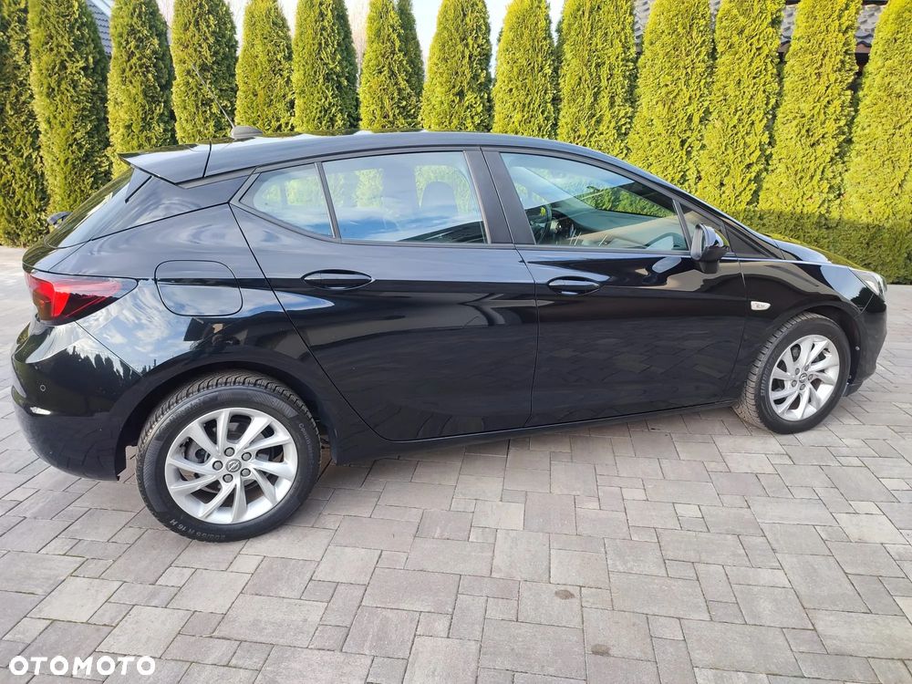 Opel Astra 1.5 D Start/Stop - 7