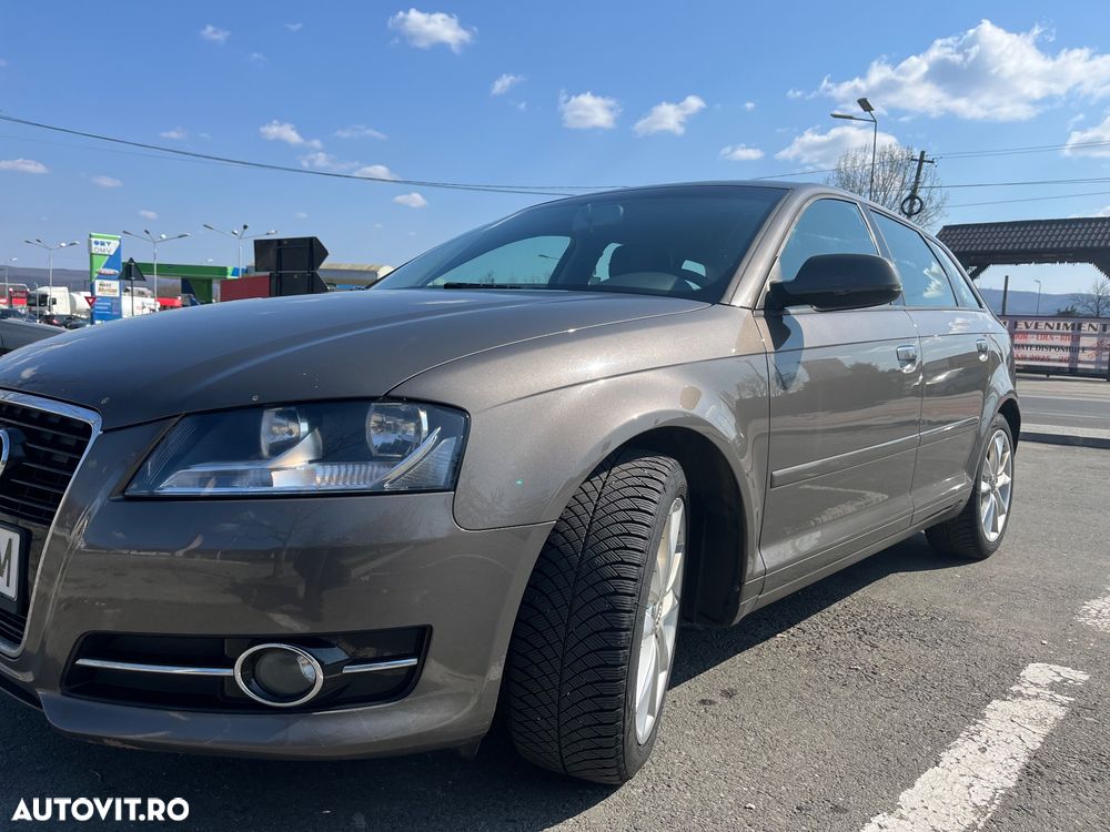 Audi A3 ack 1.2 TFSI Ambiente - 10