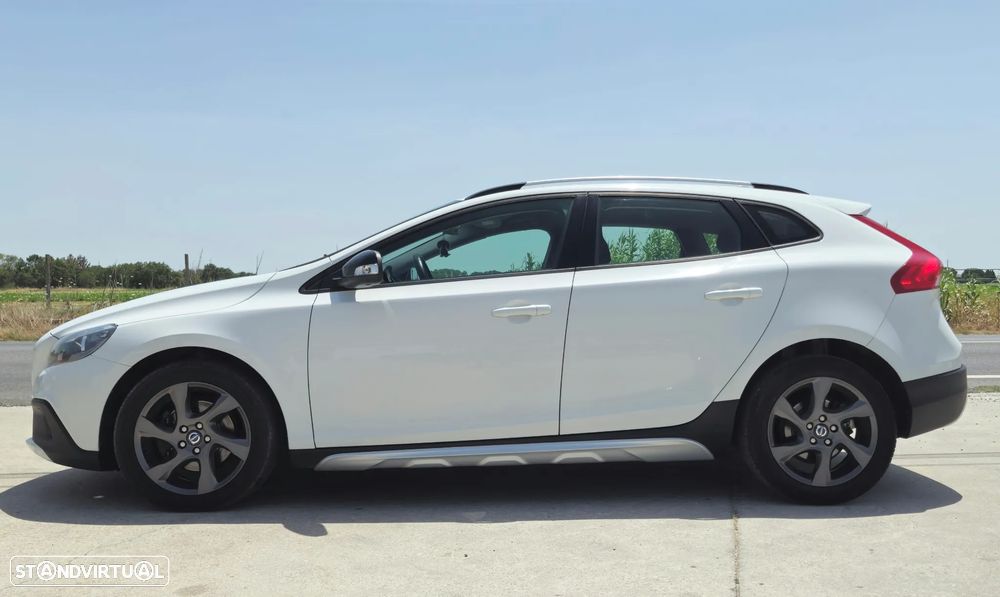 Volvo V40 Cross Country 1.6 D2 Momentum - 16