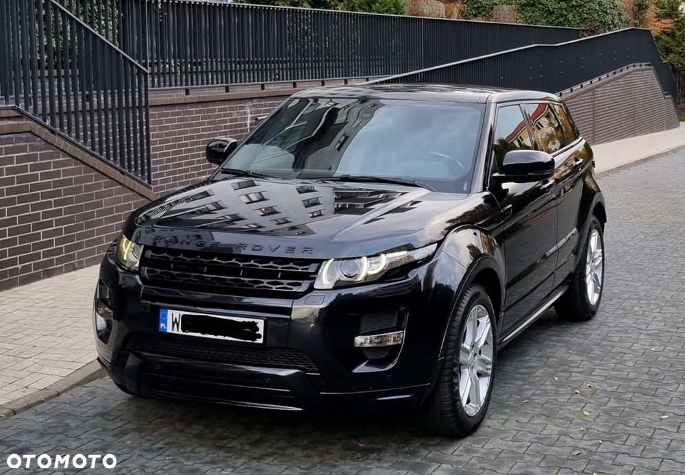Land Rover Range Rover Evoque - 3