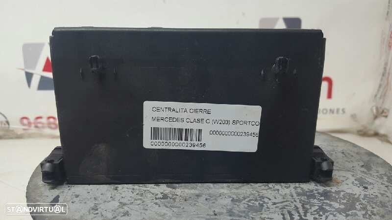 CENTRALINA/BOMBA FECHO CENTRAL MERCEDES CLASE C (W203) SPORTCOUPE C 220 CDI (LA)... - 1