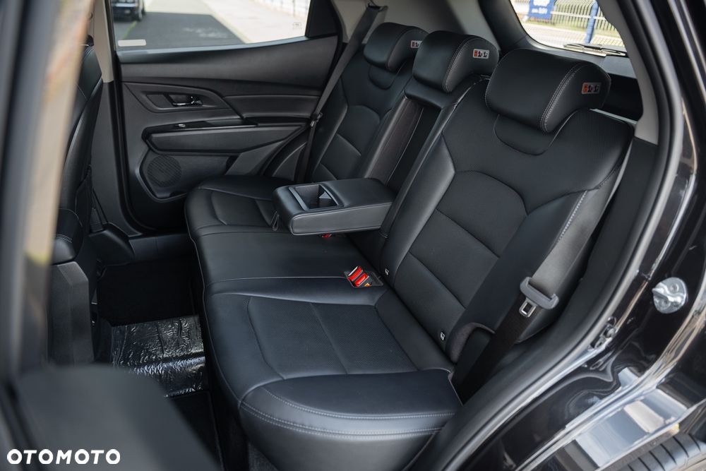 SsangYong/KGM Korando 1.5 T-GDI Sapphire 2WD - 35