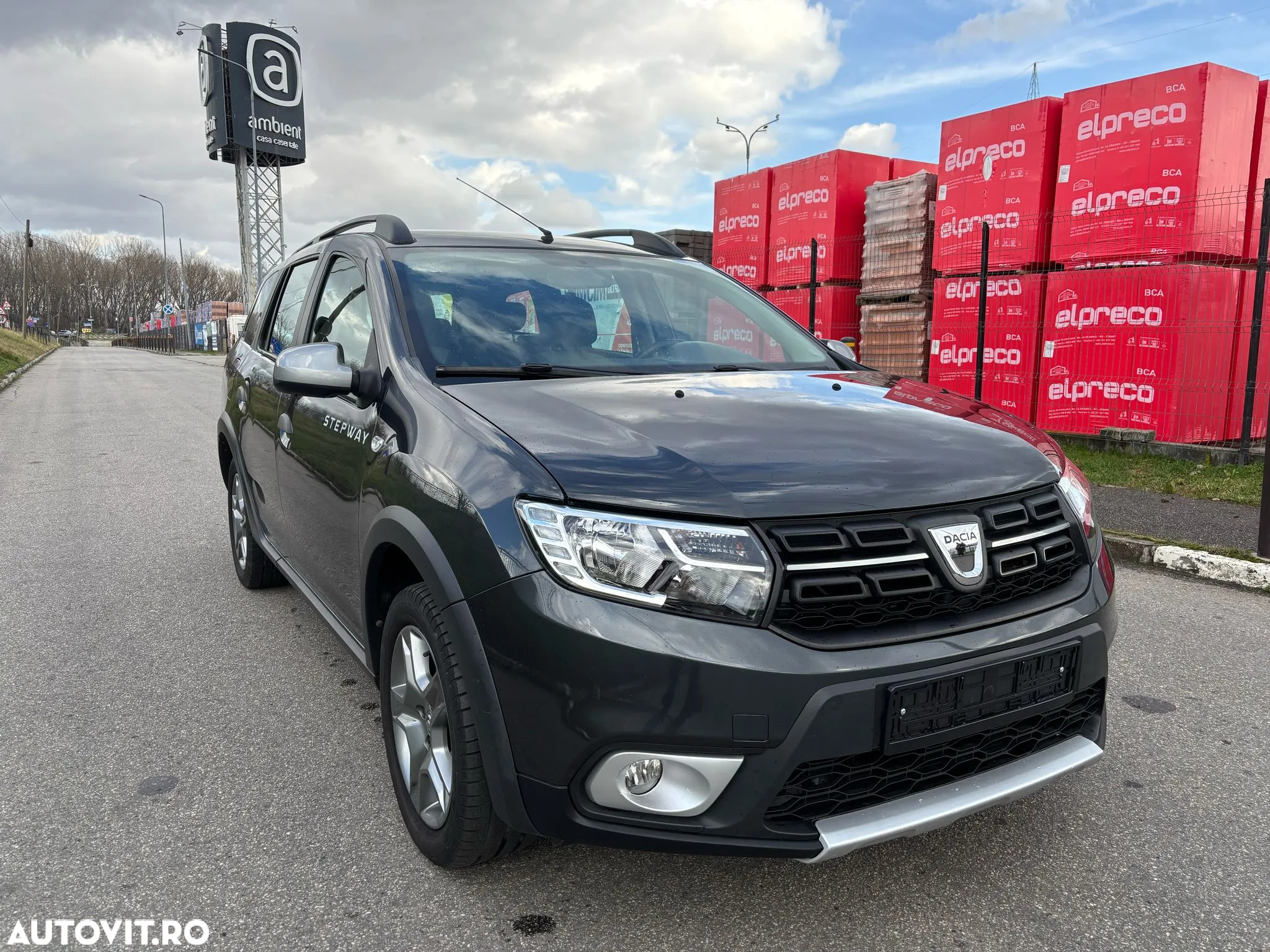 Dacia Logan Stepway MCV 1.5 Blue dCi Prestige - 3