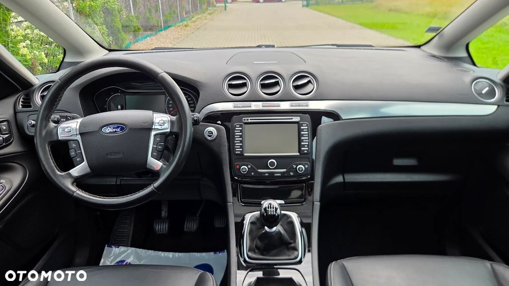 Ford S-Max 2.0 TDCi DPF Titanium X - 23