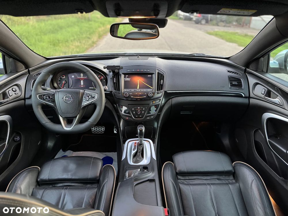 Opel Insignia 2.0 CDTI Cosmo 4x4 - 33