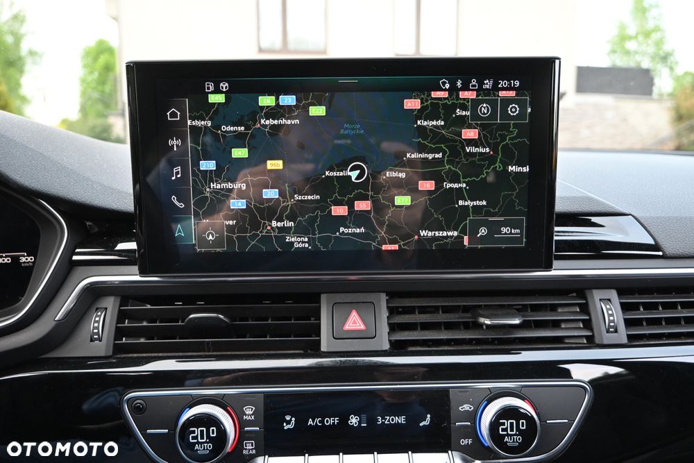 Audi A4 Limousine 35 TFSI S tronic S line - 12