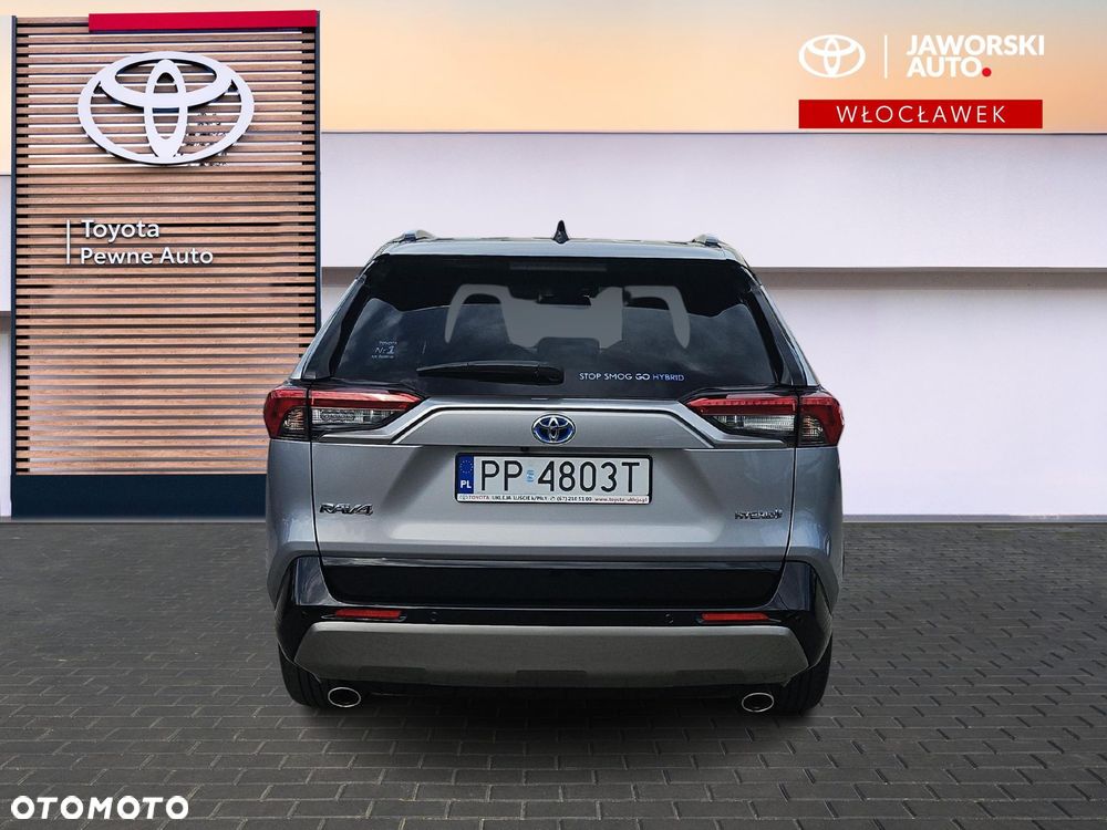 Toyota RAV4 2.5 Hybrid Selection 4x2 - 4