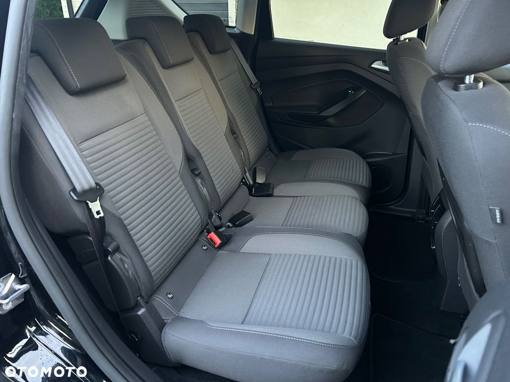 Ford C-MAX 1.5 TDCi Titanium - 27