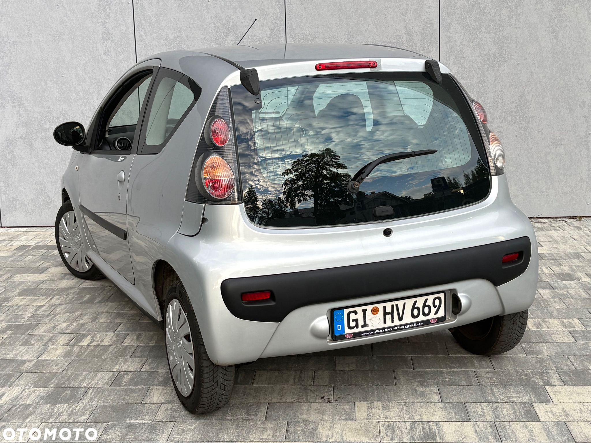 Citroën C1 1.0 Exclusive - 8