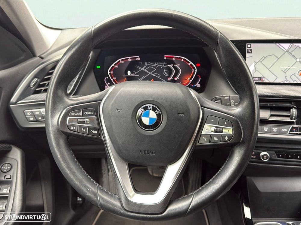 BMW 116 d Line Sport Auto - 9