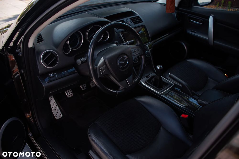 Mazda 6 2.5 Dynamic - 5