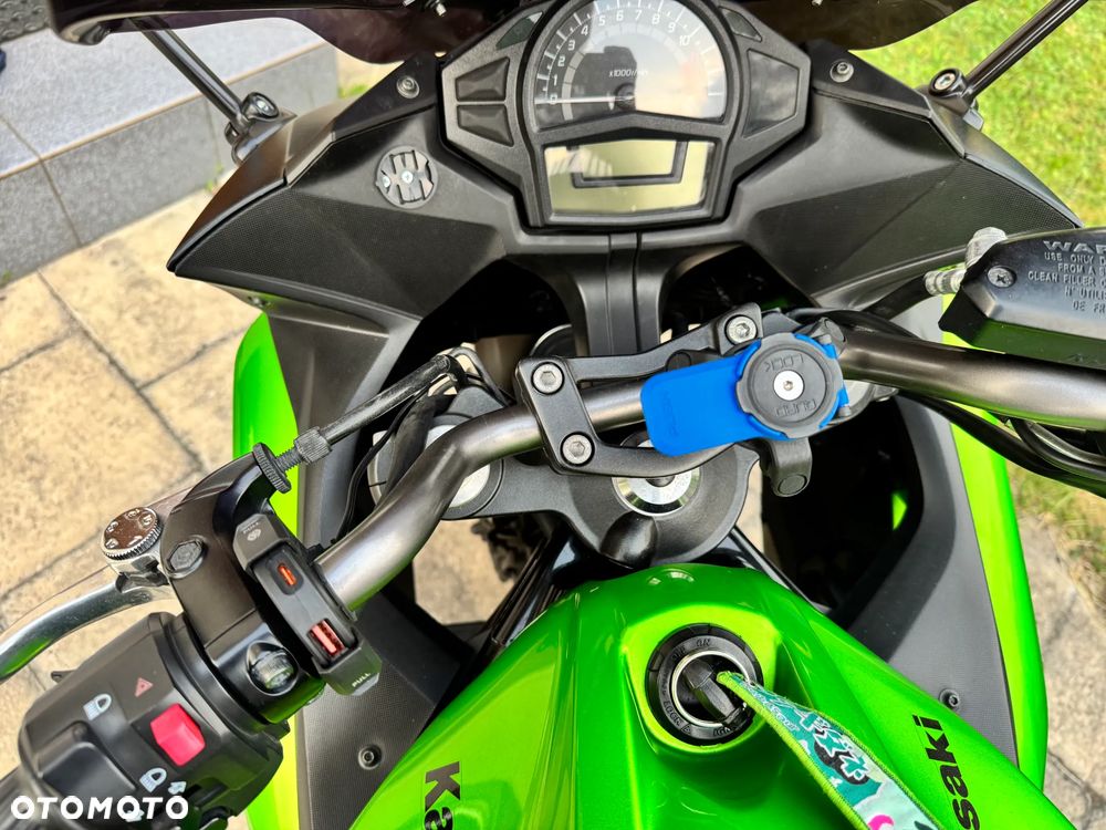 Kawasaki ER - 4