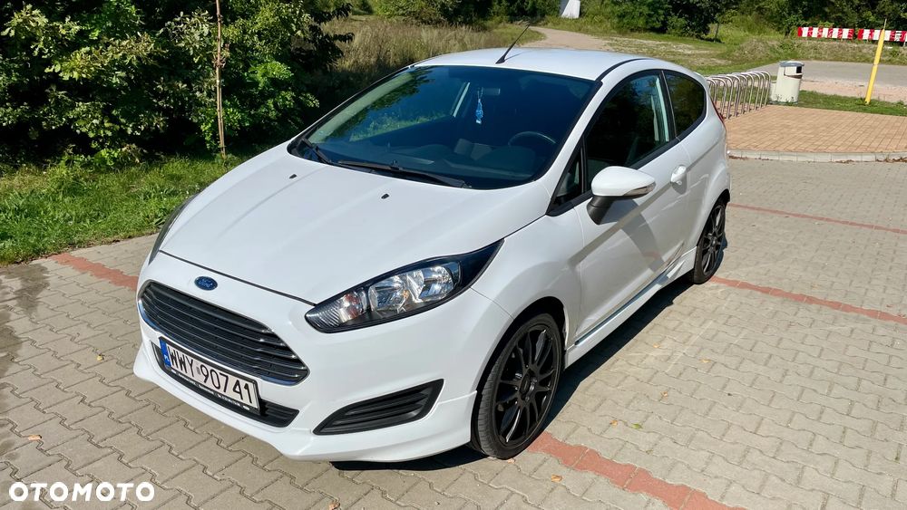 Ford Fiesta - 2