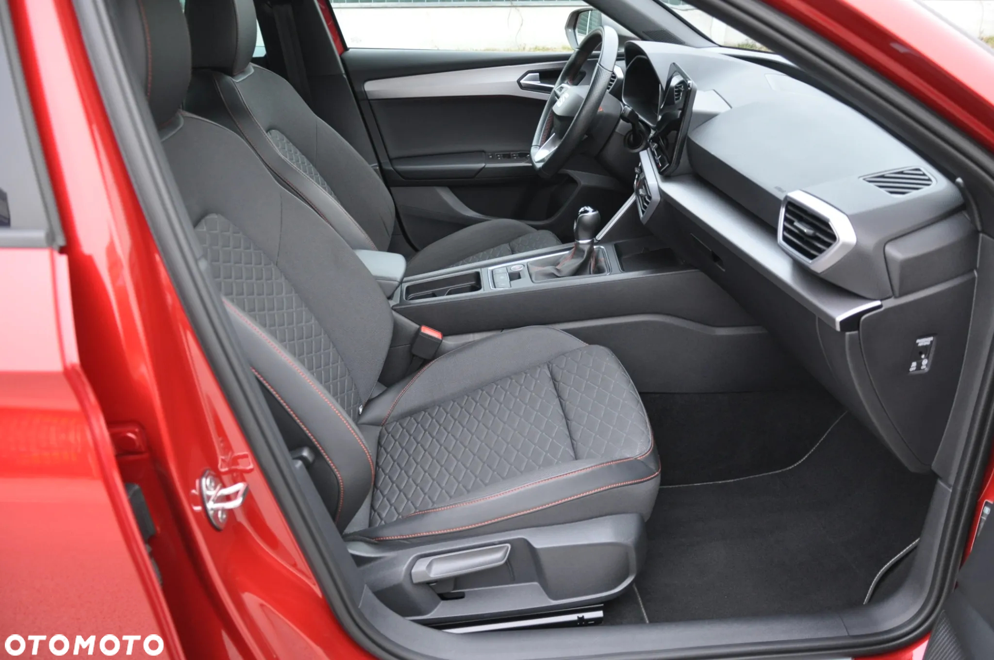 Seat Leon 1.5 TSI FR - 7