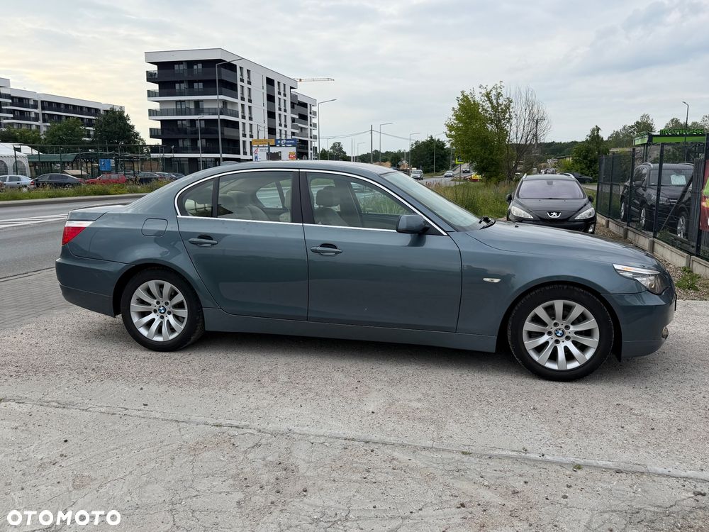 BMW Seria 5 520i Edition Exclusive - 5