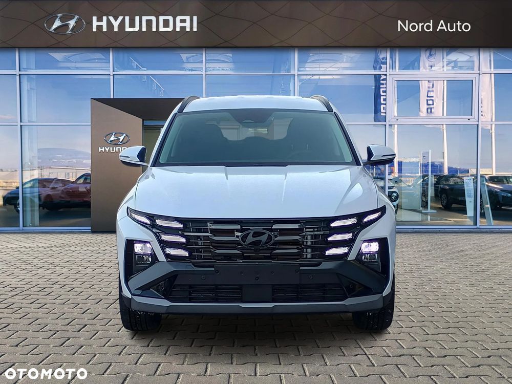 Hyundai Tucson 1.6 T-GDi Executive 2WD DCT - 8