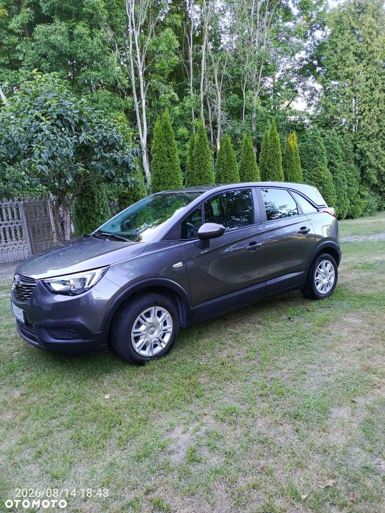 Opel Crossland X 1.2 T Enjoy S&S - 1