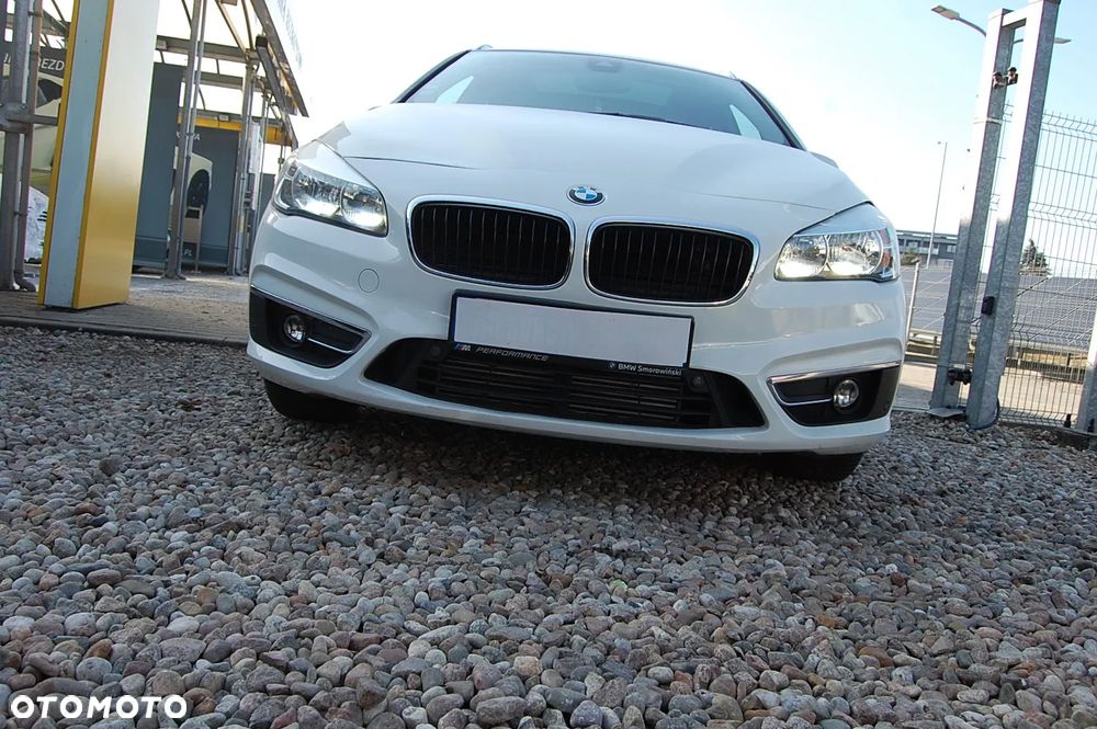 BMW Seria 2 218d GT Luxury Line - 4