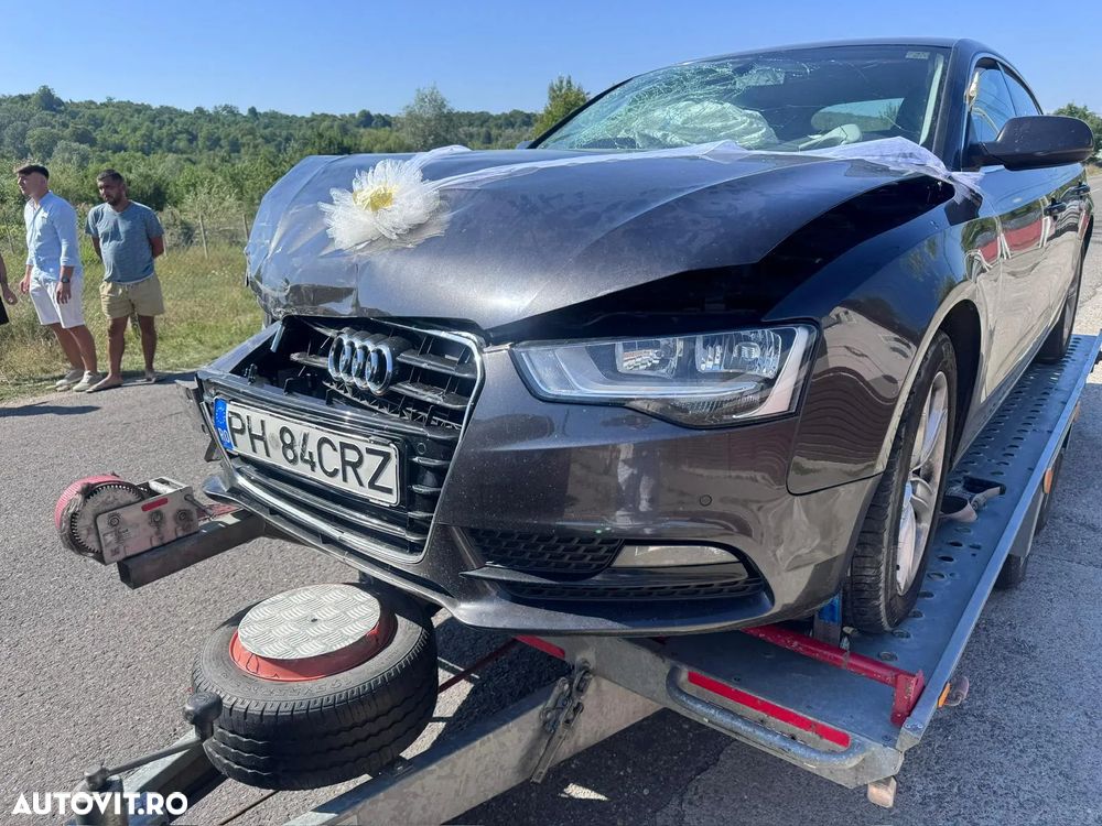 Audi A5 Sportback 2.0 TDI - 8