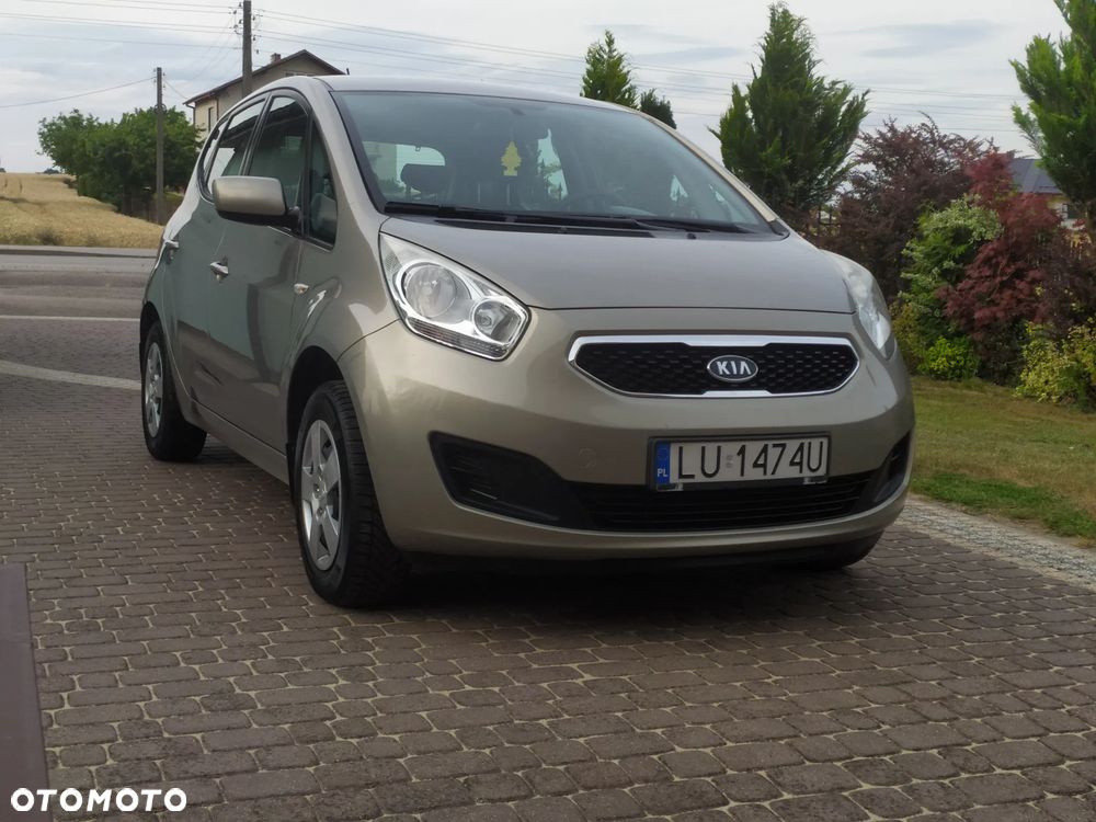 Kia Venga 1.4 S - 19