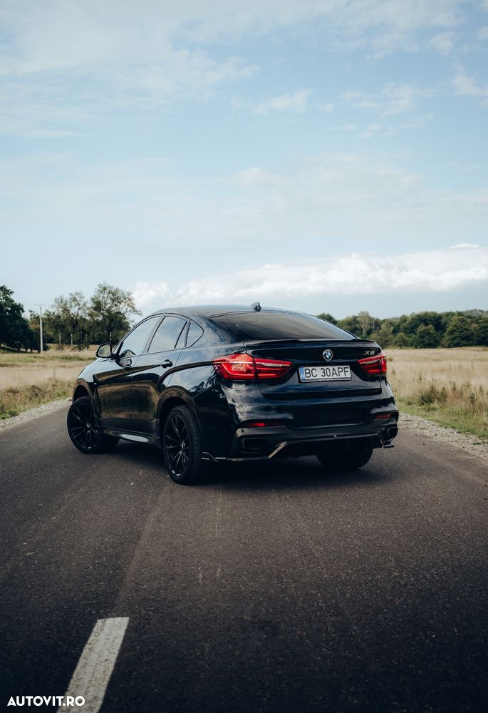 BMW X6 xDrive40d - 2