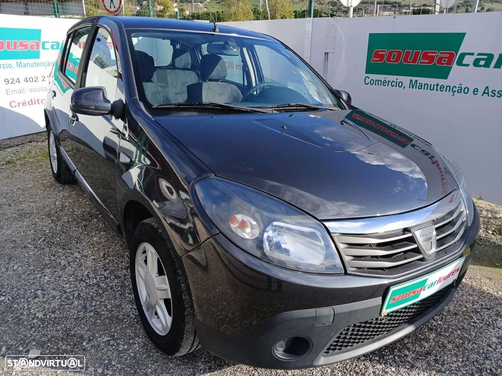 Dacia Sandero 1.5 dCi Confort - 8