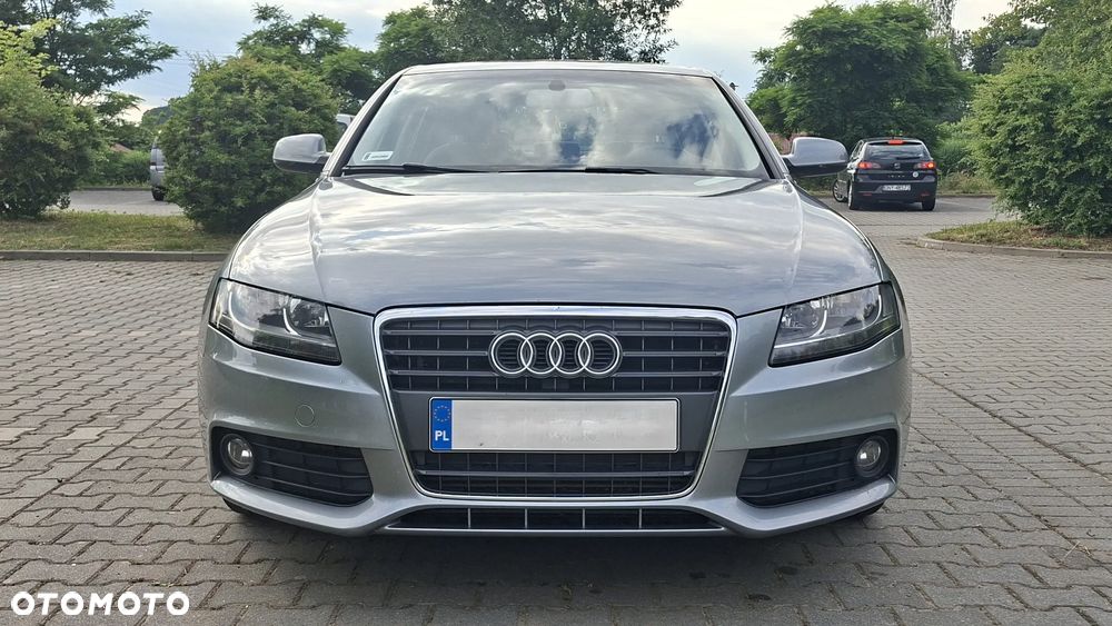 Audi A4 Limousine 2.0 TDI 112g - 2